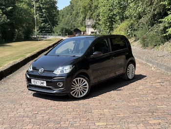 Used Volkswagen up! 2017 for sale - 79168036: Photo