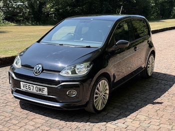 Used Volkswagen up! 2017 for sale - 79168036: Photo