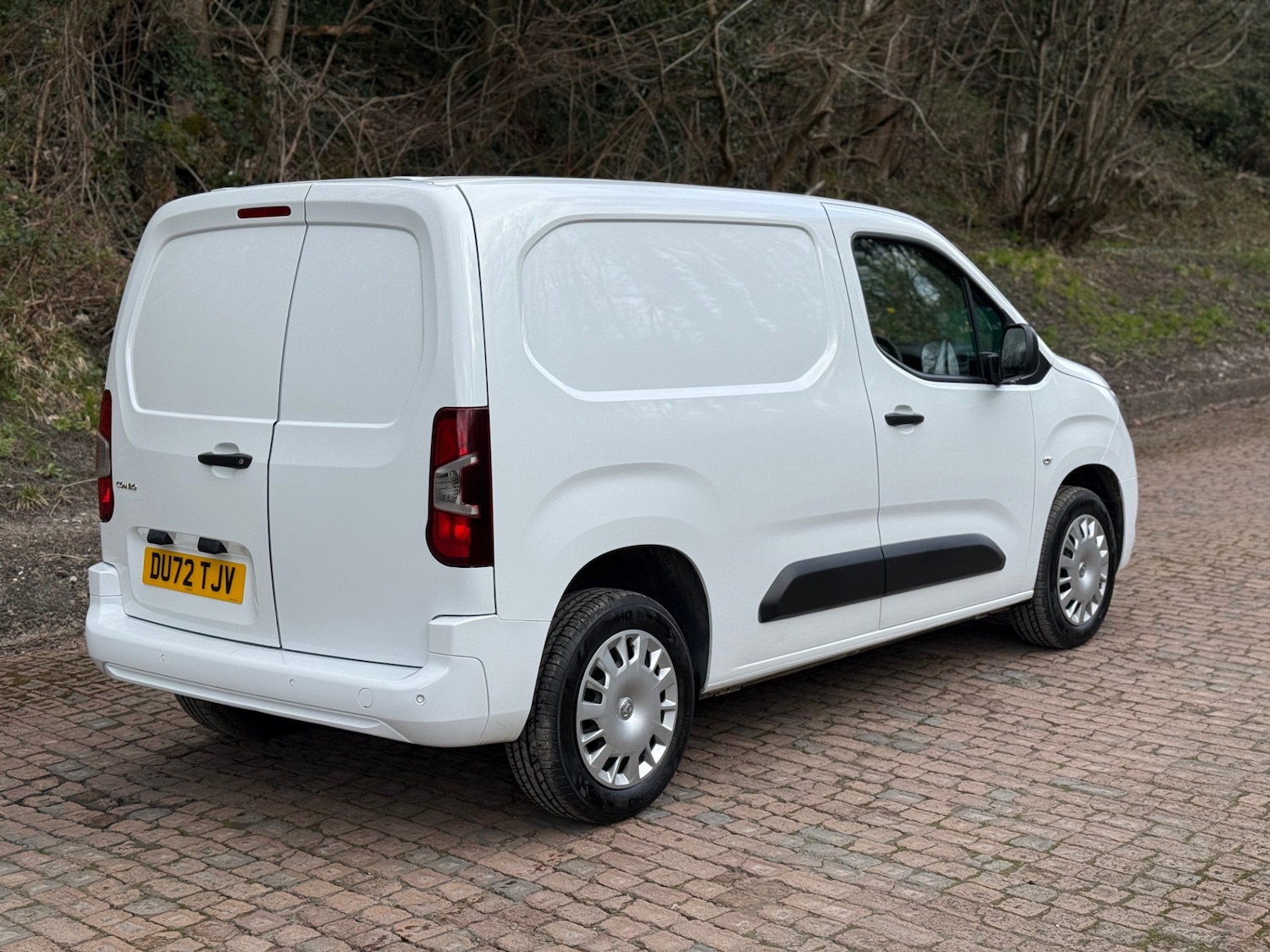 Used Vauxhall Combo 2022 for sale - 78000626: Photo 14
