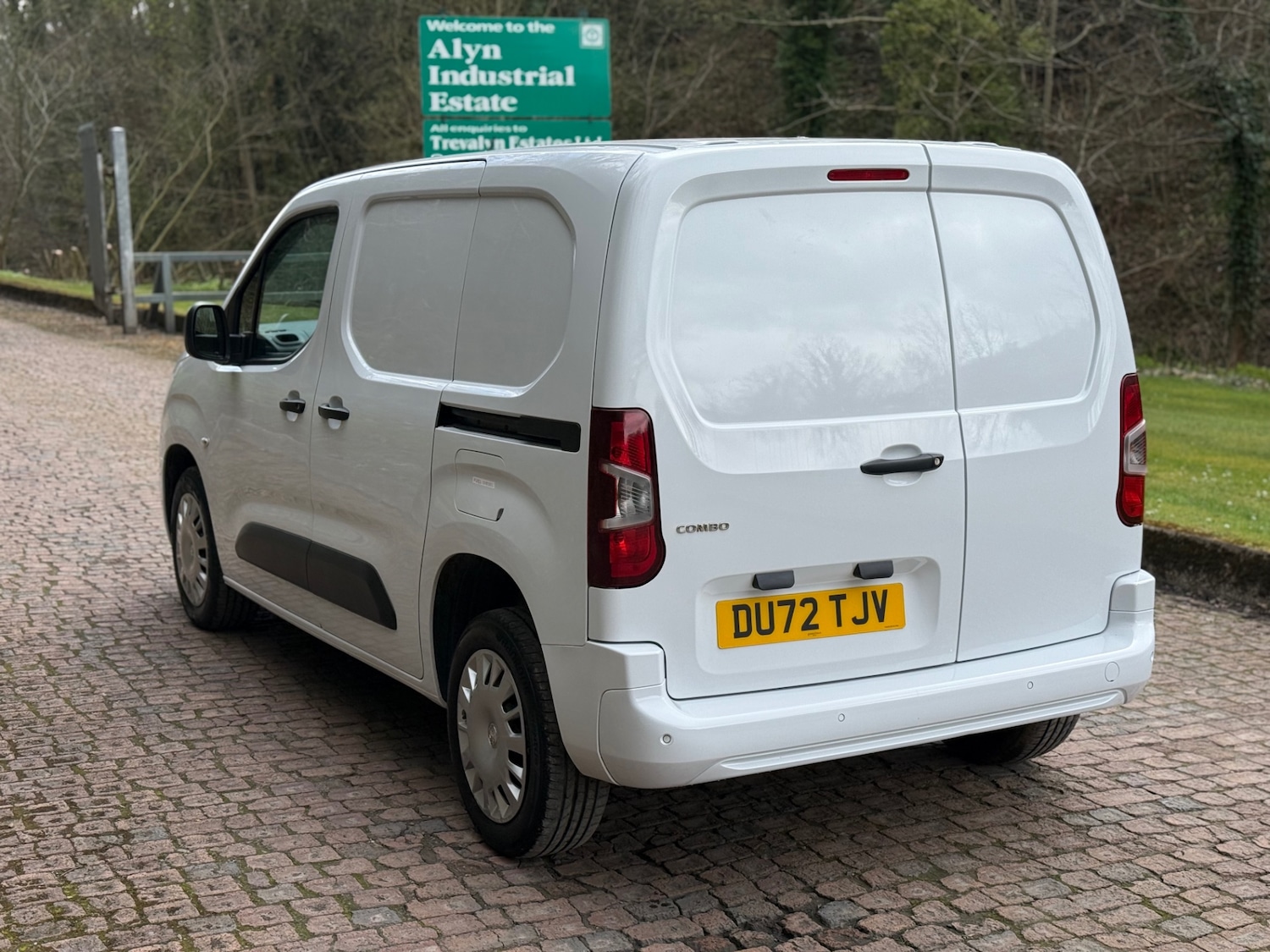 Used Vauxhall Combo 2022 for sale - 78000626: Photo 15
