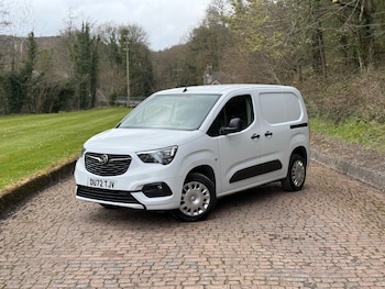 Vauxhall Combo feature image