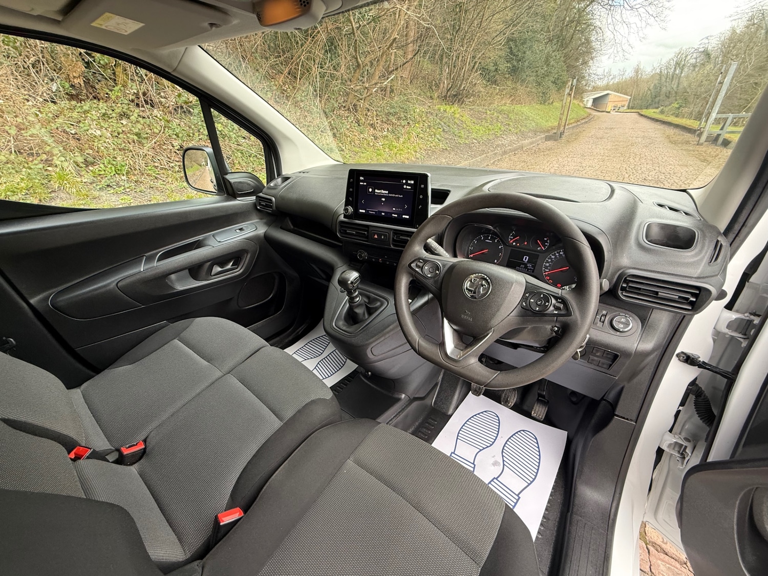 Used Vauxhall Combo 2022 for sale - 78000626: Photo 20