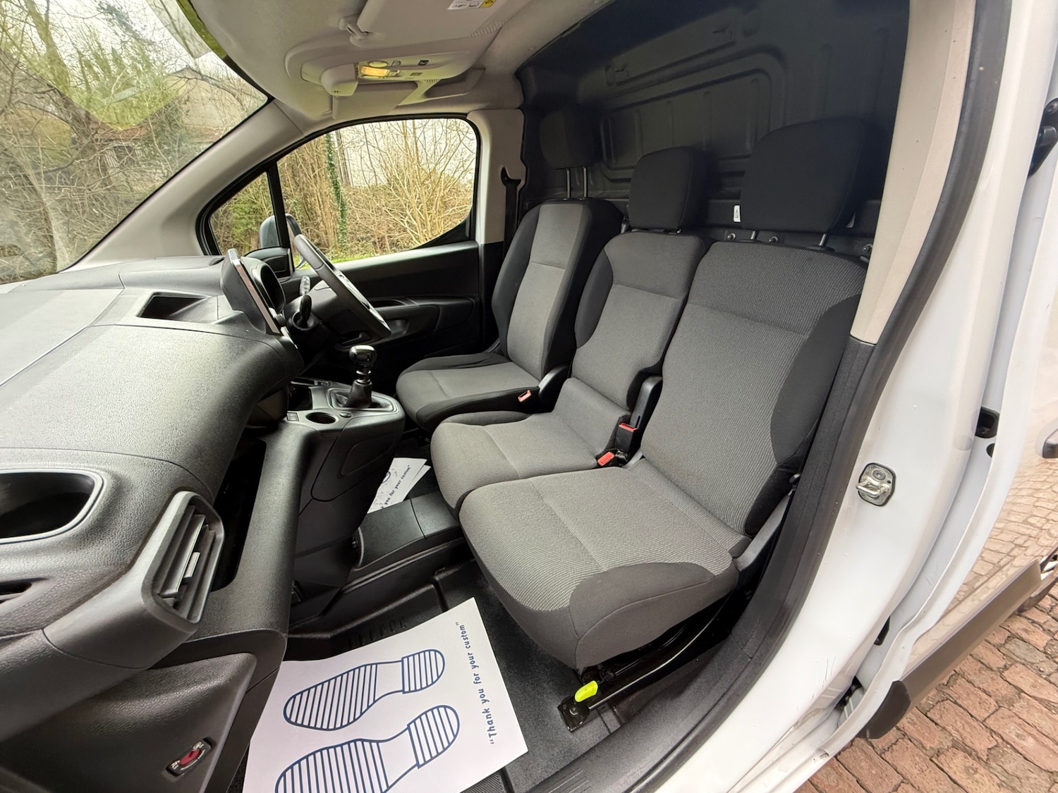 Used Vauxhall Combo 2022 for sale - 78000626: Photo 21