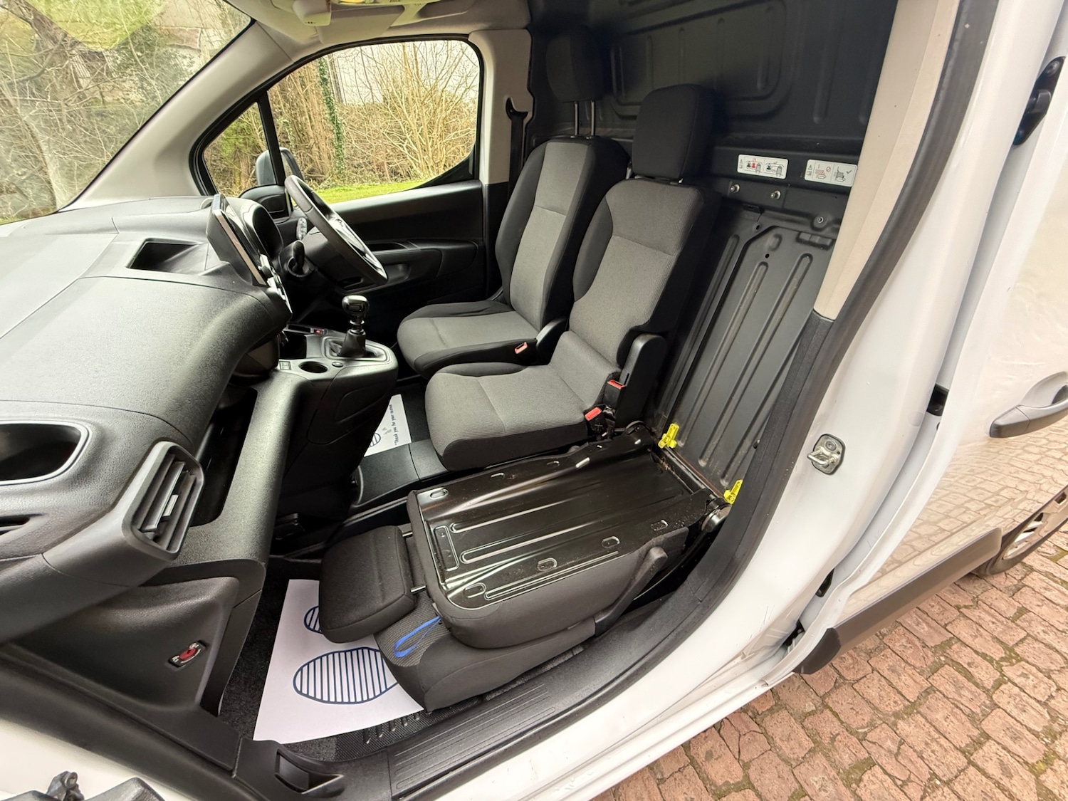 Used Vauxhall Combo 2022 for sale - 78000626: Photo 22