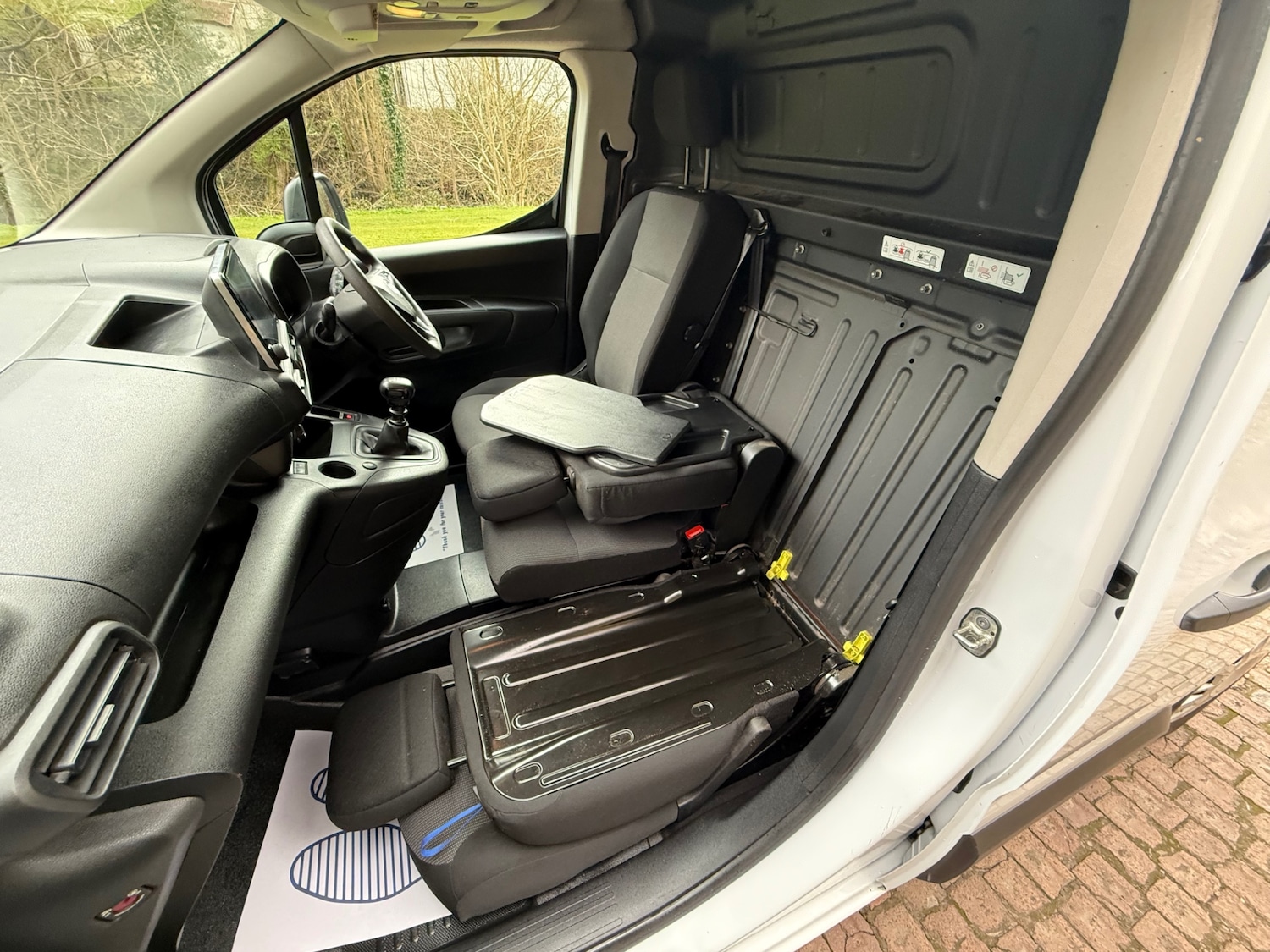 Used Vauxhall Combo 2022 for sale - 78000626: Photo 23