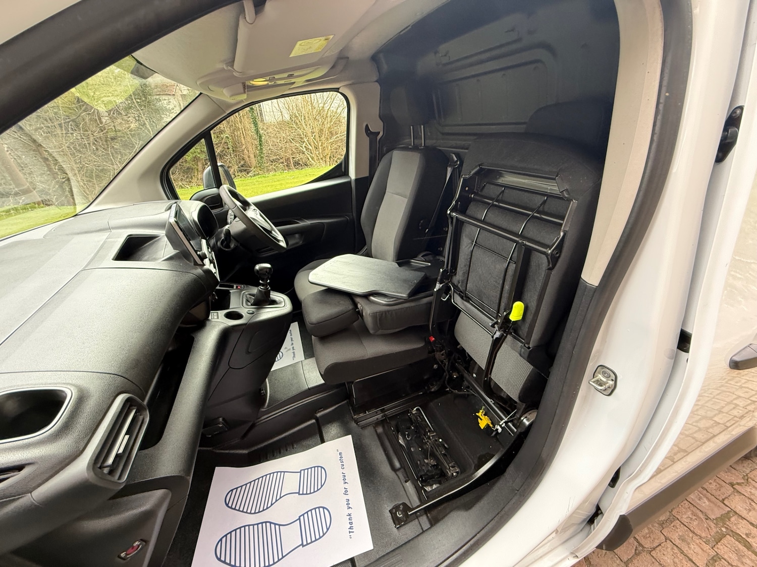 Used Vauxhall Combo 2022 for sale - 78000626: Photo 24