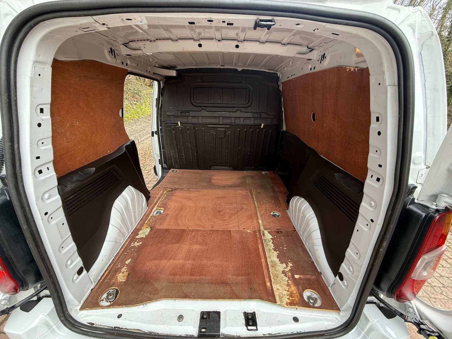 Used Vauxhall Combo 2022 for sale - 78000626: Photo 27