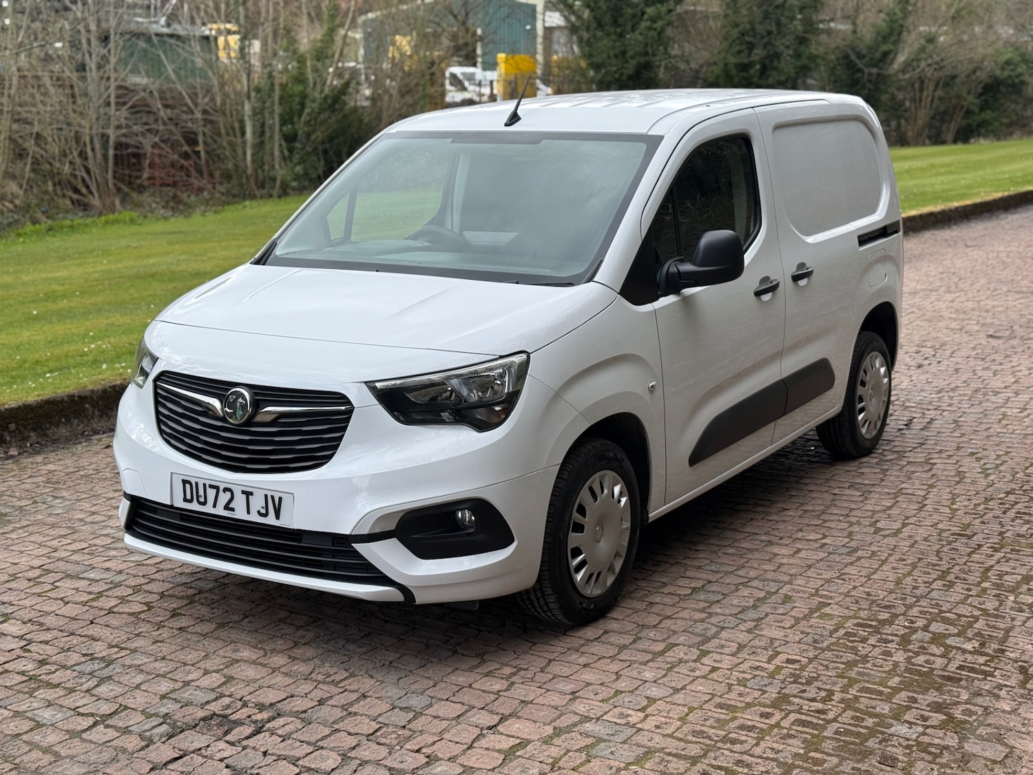 Used Vauxhall Combo 2022 for sale - 78000626: Photo 3