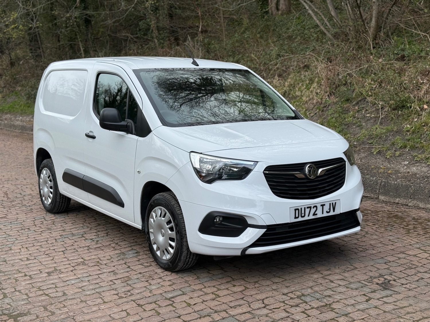 Used Vauxhall Combo 2022 for sale - 78000626: Photo 6