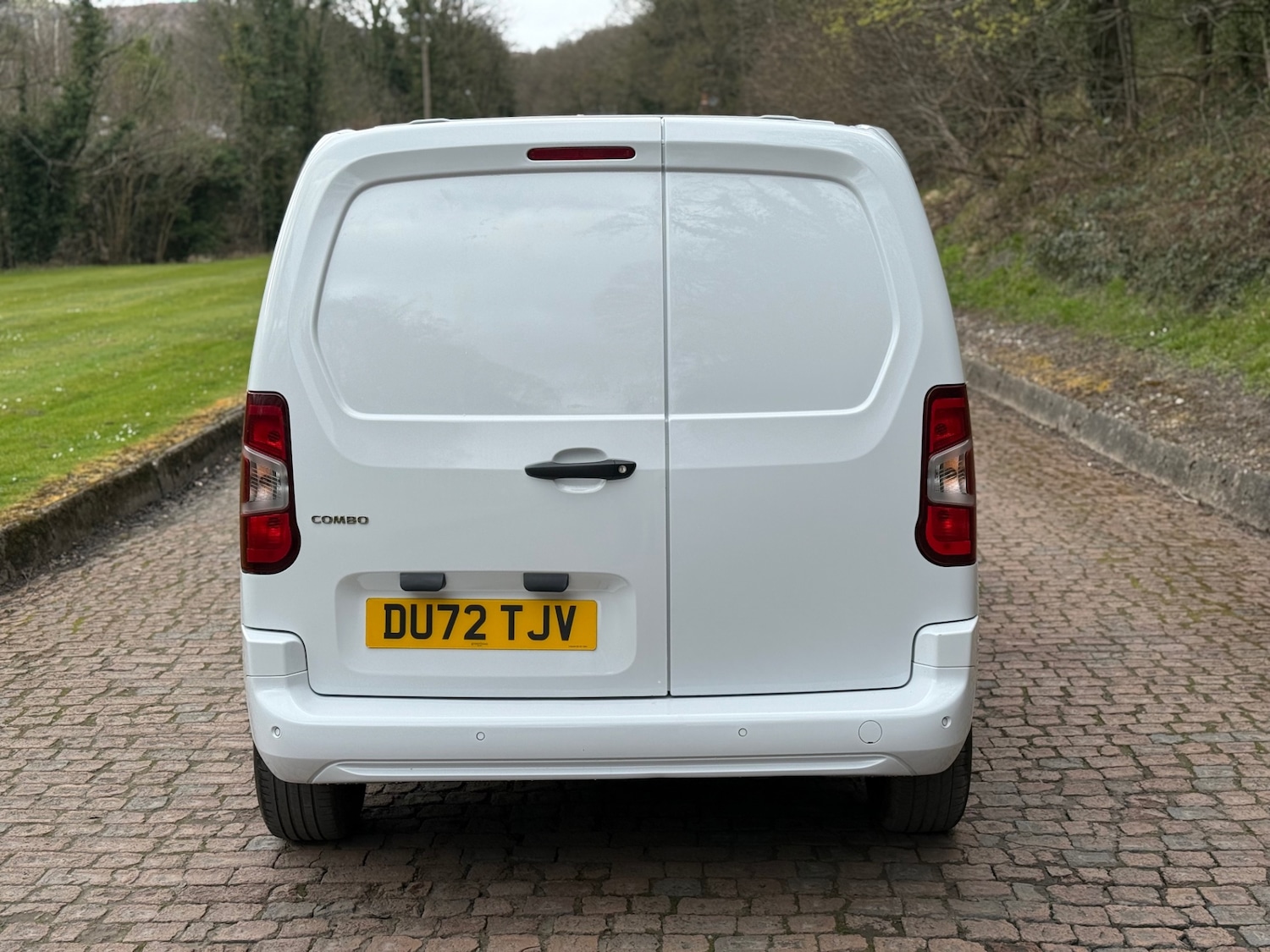Used Vauxhall Combo 2022 for sale - 78000626: Photo 7