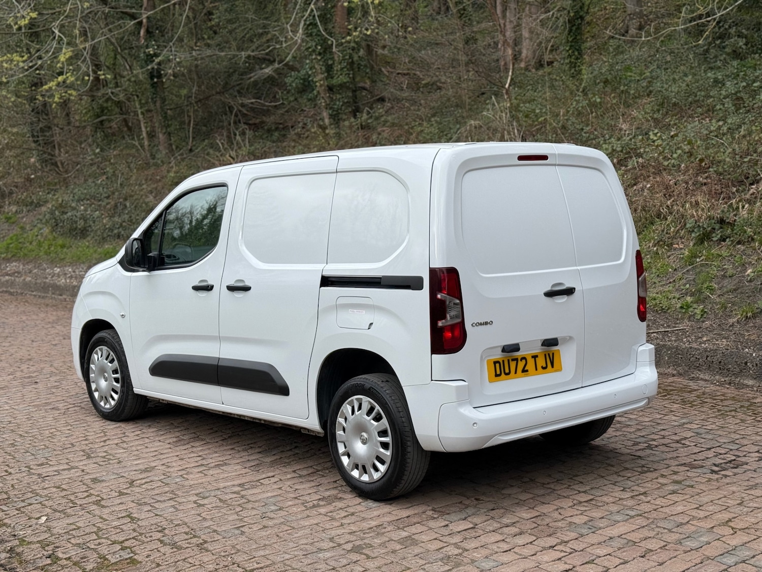 Used Vauxhall Combo 2022 for sale - 78000626: Photo 8