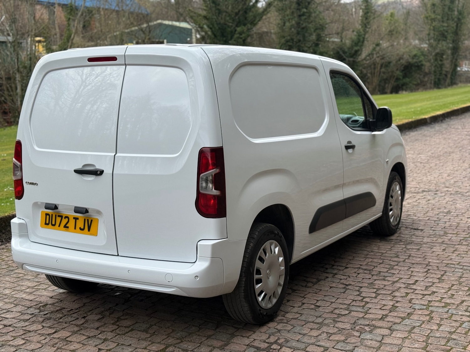 Used Vauxhall Combo 2022 for sale - 78000626: Photo 9