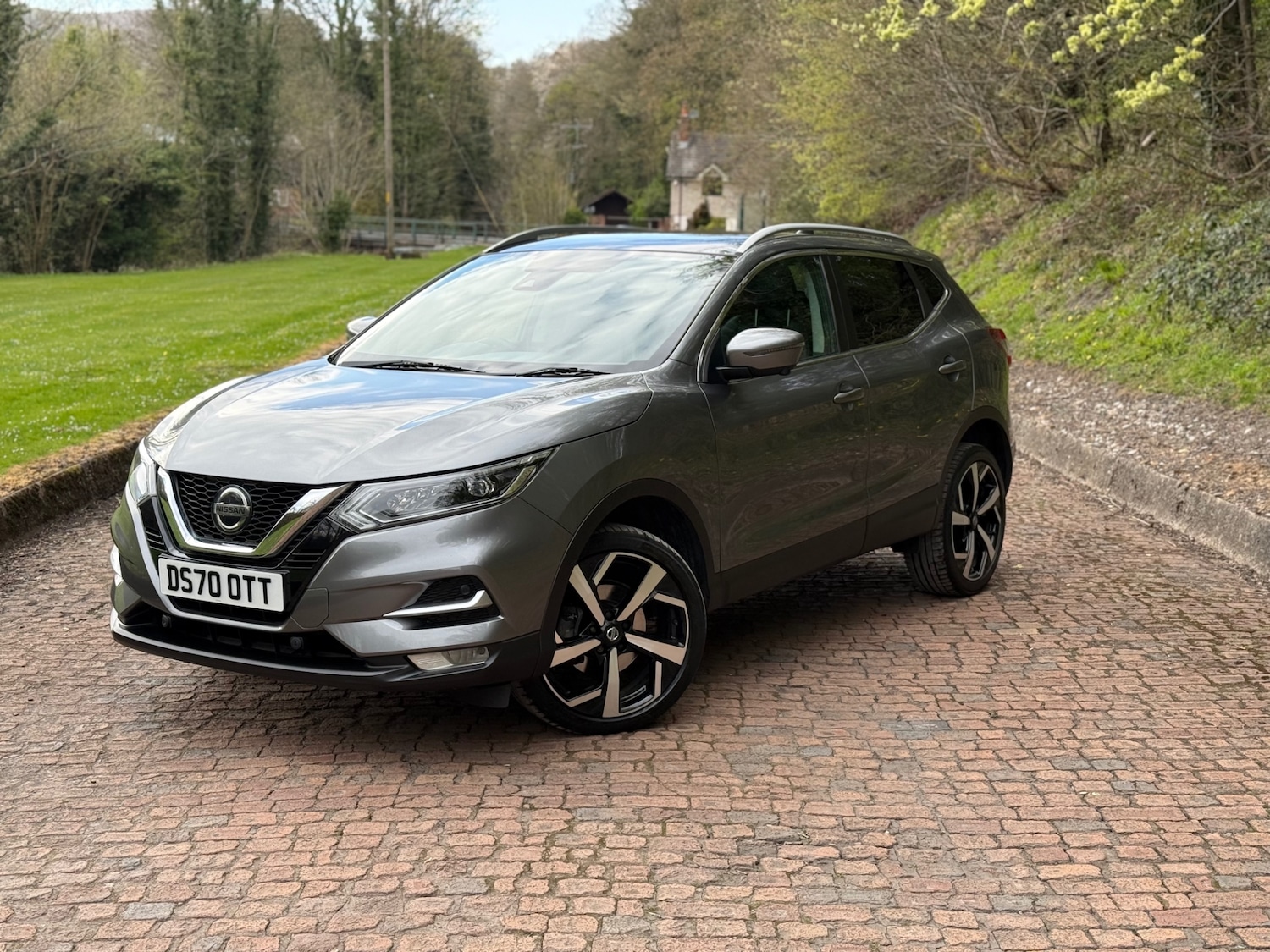 Used Nissan Qashqai 2020 for sale - 78198160: Photo 1