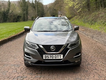 Used Nissan Qashqai 2020 for sale - 78198160: Photo