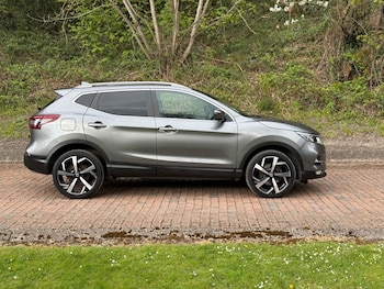 Used Nissan Qashqai 2020 for sale - 78198160: Photo