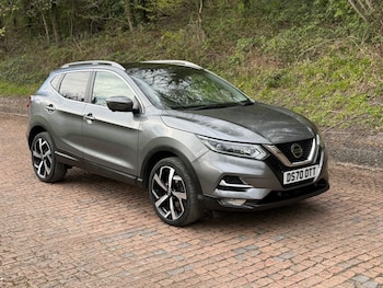 Used Nissan Qashqai 2020 for sale - 78198160: Photo