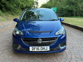 Used Vauxhall Corsa 2016 for sale - 75780983: Photo