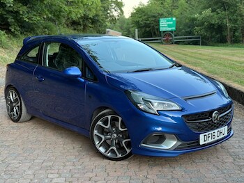 Used Vauxhall Corsa 2016 for sale - 75780983: Photo