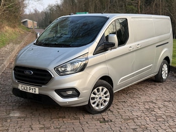 Ford - Transit Custom