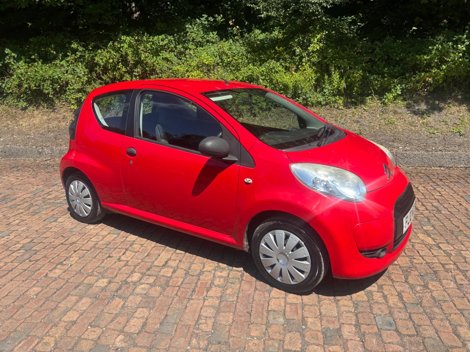 Vehicle 3