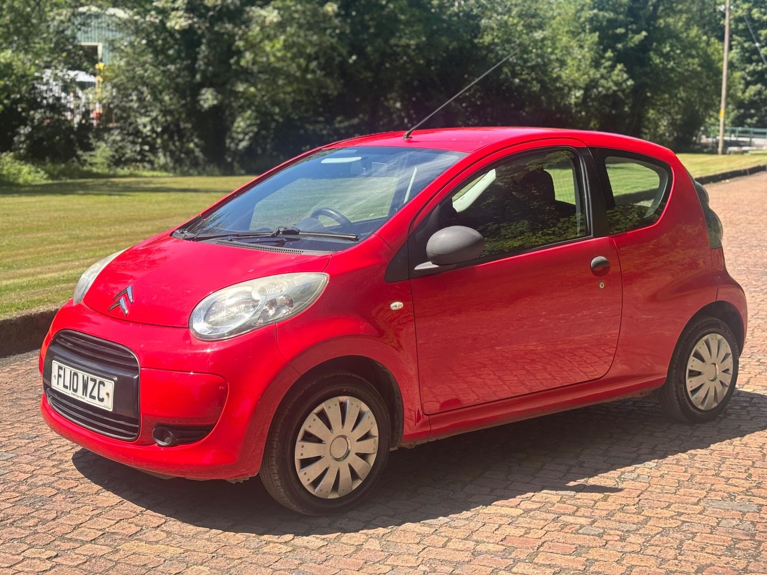 Vehicle 4