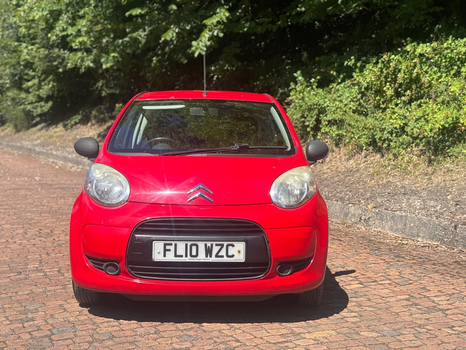 Vehicle 5
