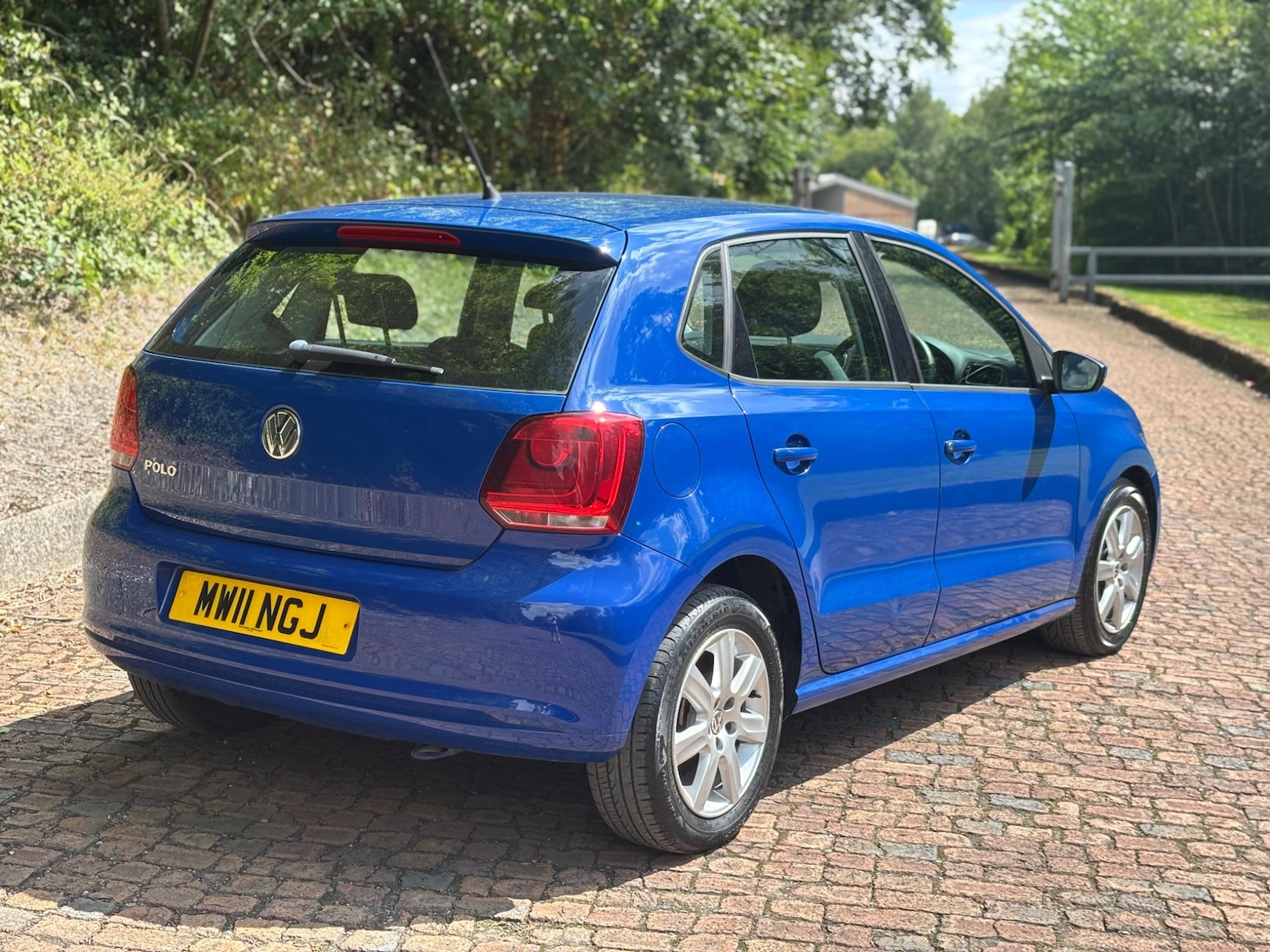 Used Volkswagen Polo 2011 for sale - 76585418: Photo 17