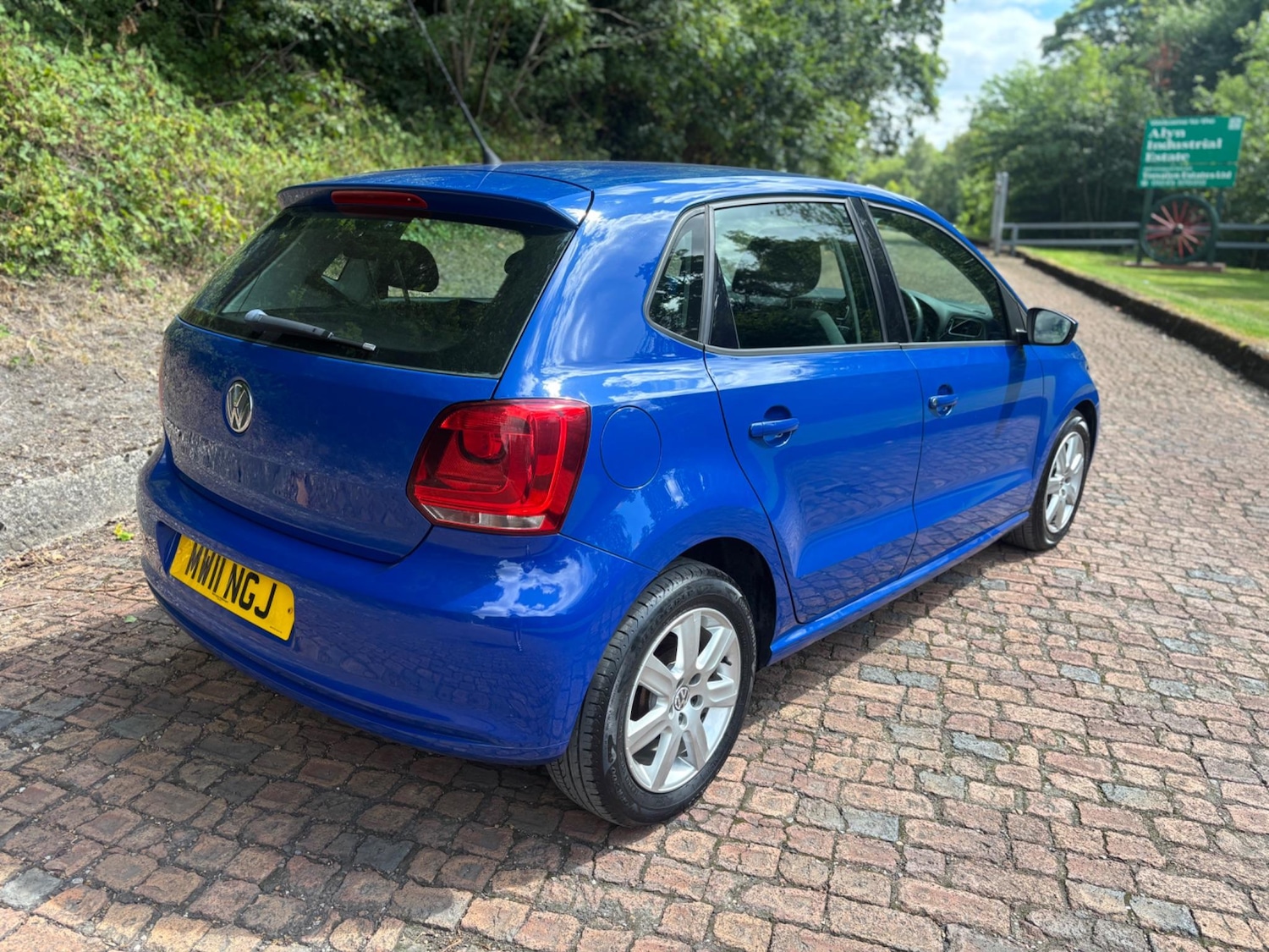 Used Volkswagen Polo 2011 for sale - 76585418: Photo 18