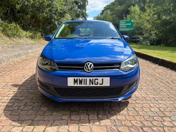Used Volkswagen Polo 2011 for sale - 76585418: Photo