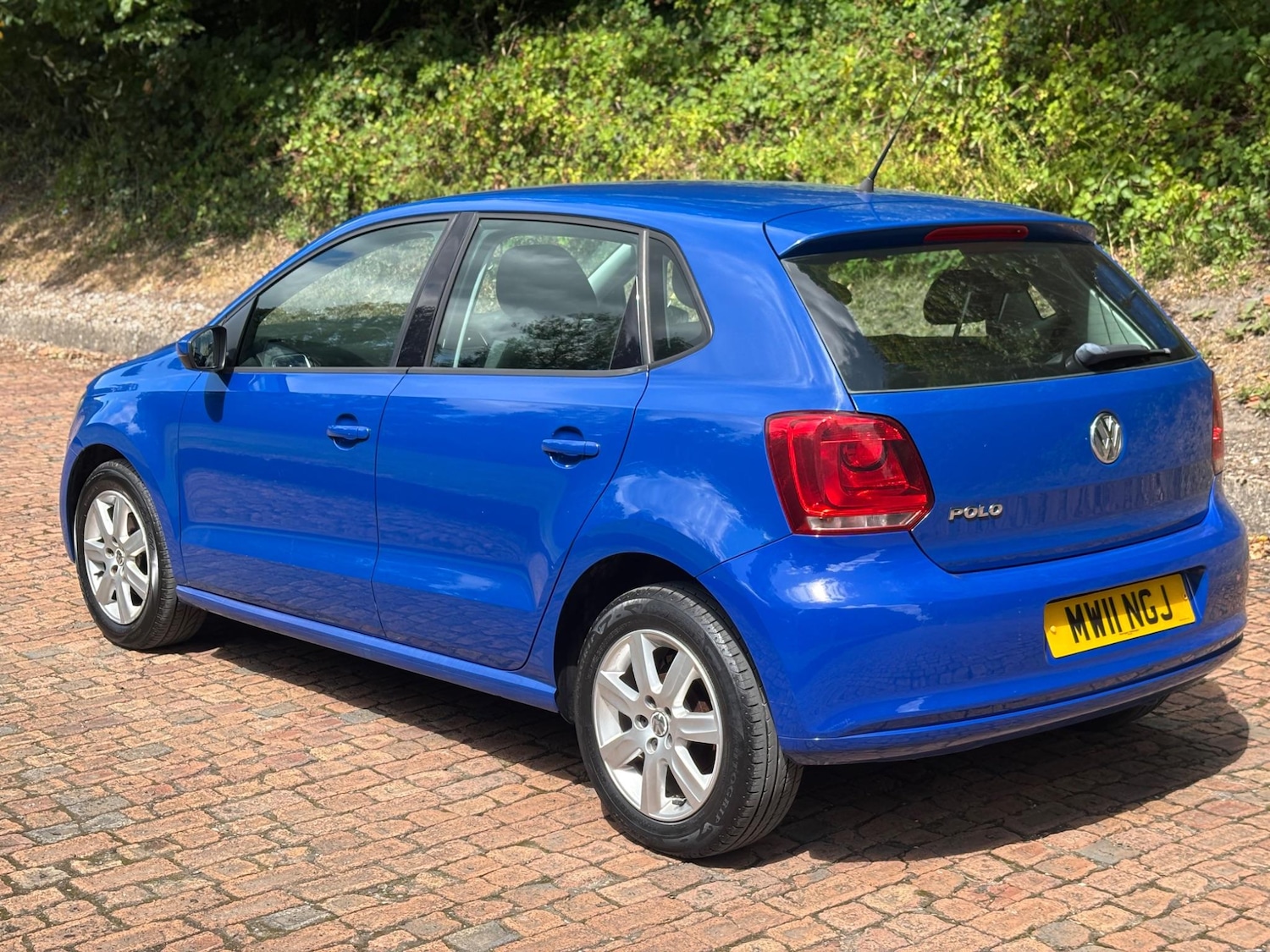 Used Volkswagen Polo 2011 for sale - 76585418: Photo 4