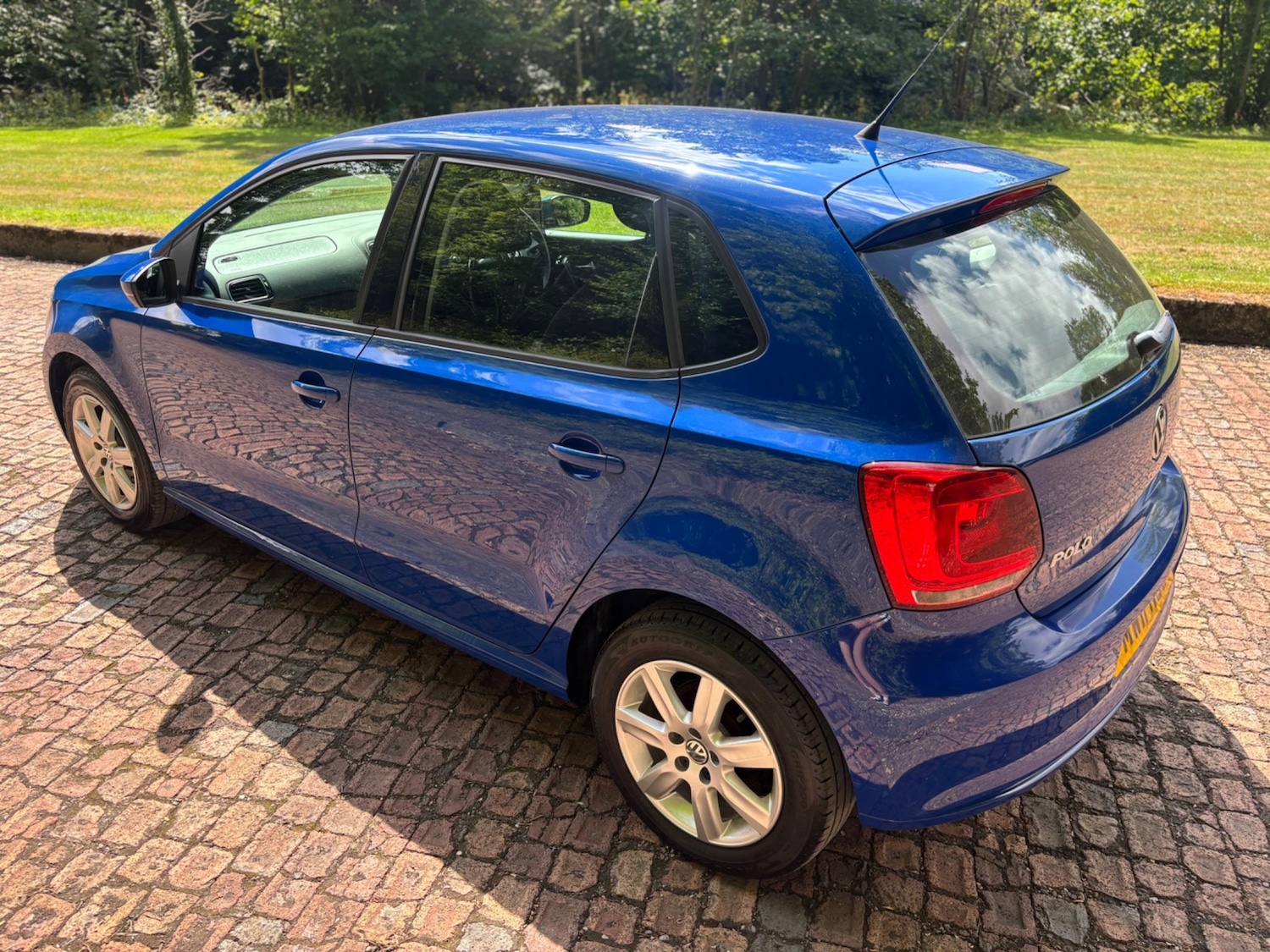 Used Volkswagen Polo 2011 for sale - 76585418: Photo 6