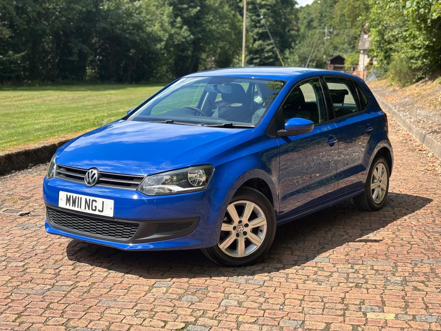 Used Volkswagen Polo 2011 for sale - 76585418: Photo 7