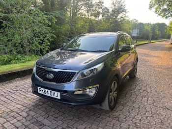Used Kia Sportage 2014 for sale - 78745442: Photo