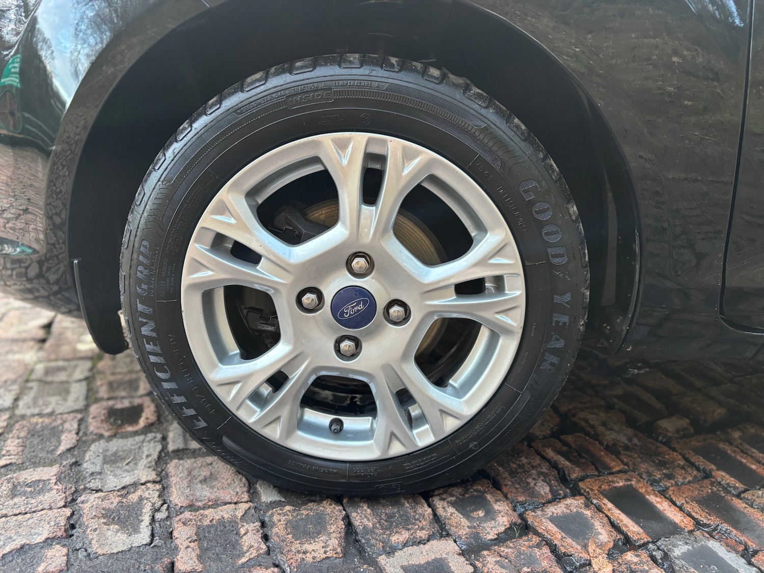 Used Ford Fiesta 2014 for sale - 77762979: Photo 10