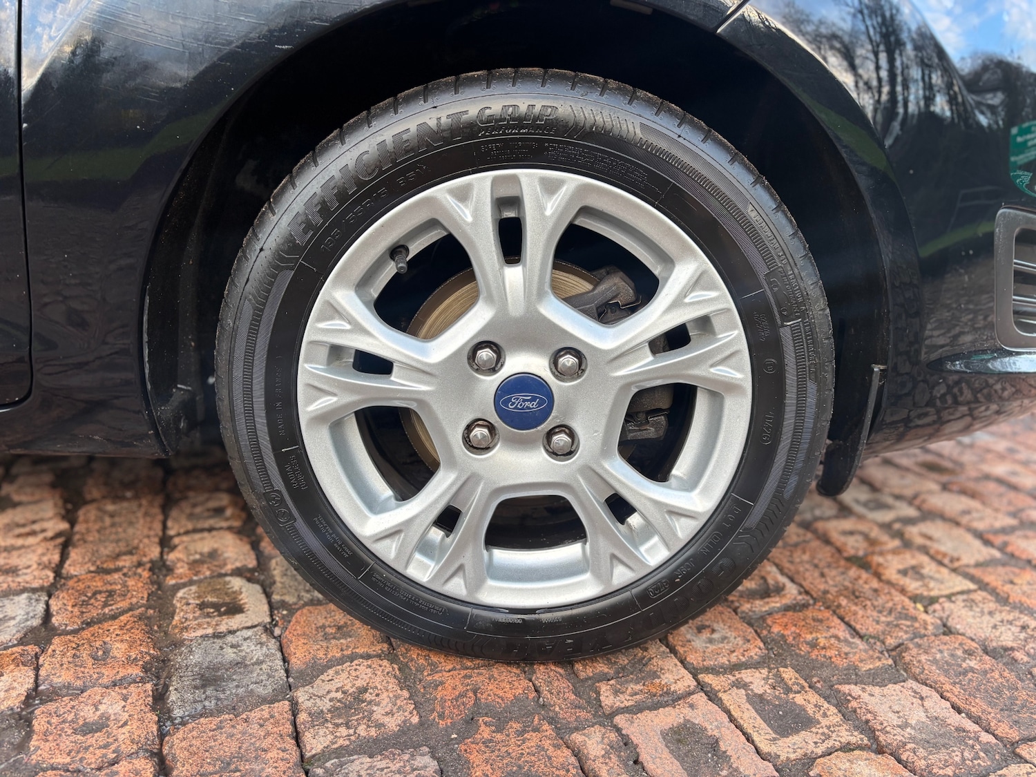 Used Ford Fiesta 2014 for sale - 77762979: Photo 13