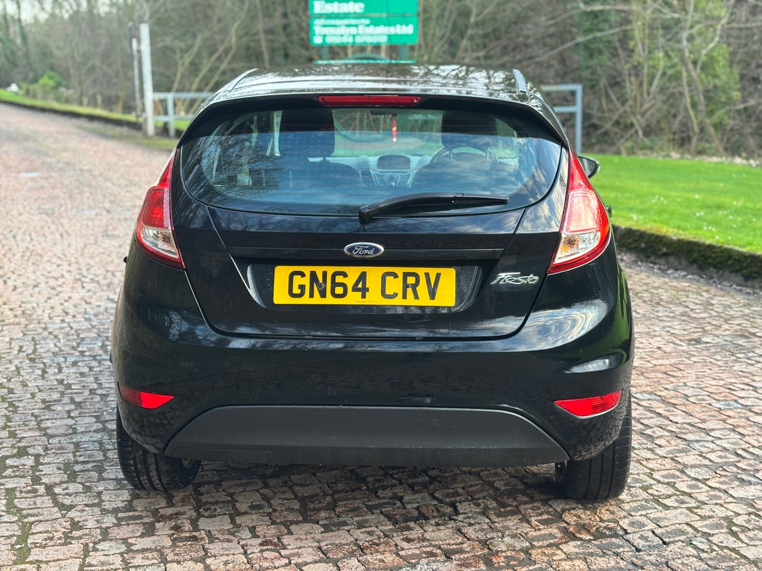 Used Ford Fiesta 2014 for sale - 77762979: Photo 15