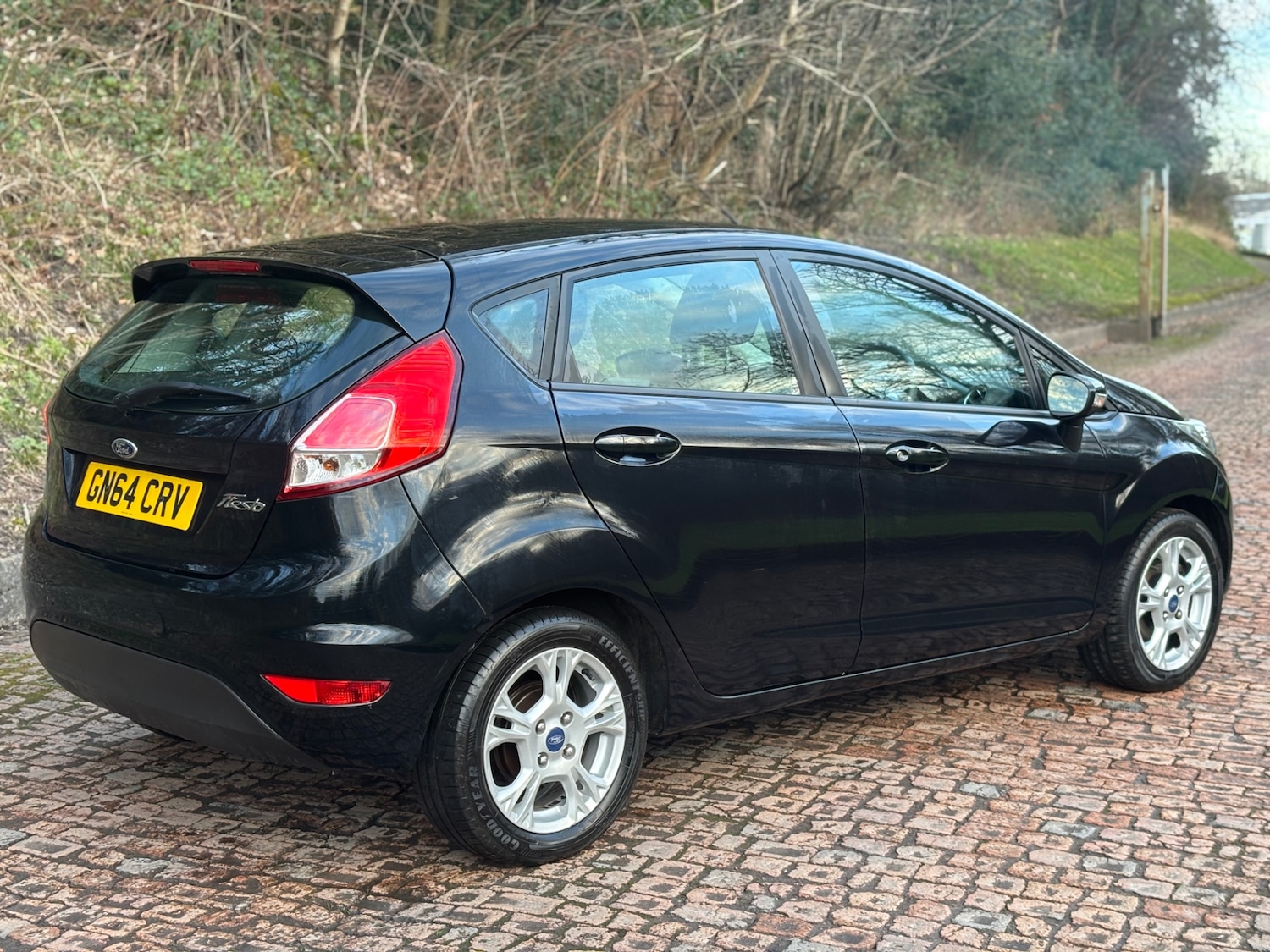 Used Ford Fiesta 2014 for sale - 77762979: Photo 16