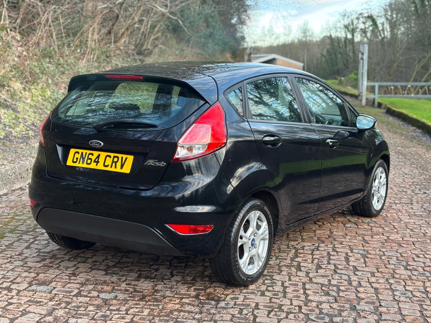 Used Ford Fiesta 2014 for sale - 77762979: Photo 17