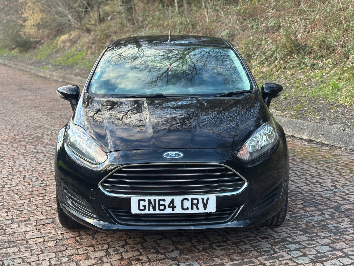 Used Ford Fiesta 2014 for sale - 77762979: Photo 2