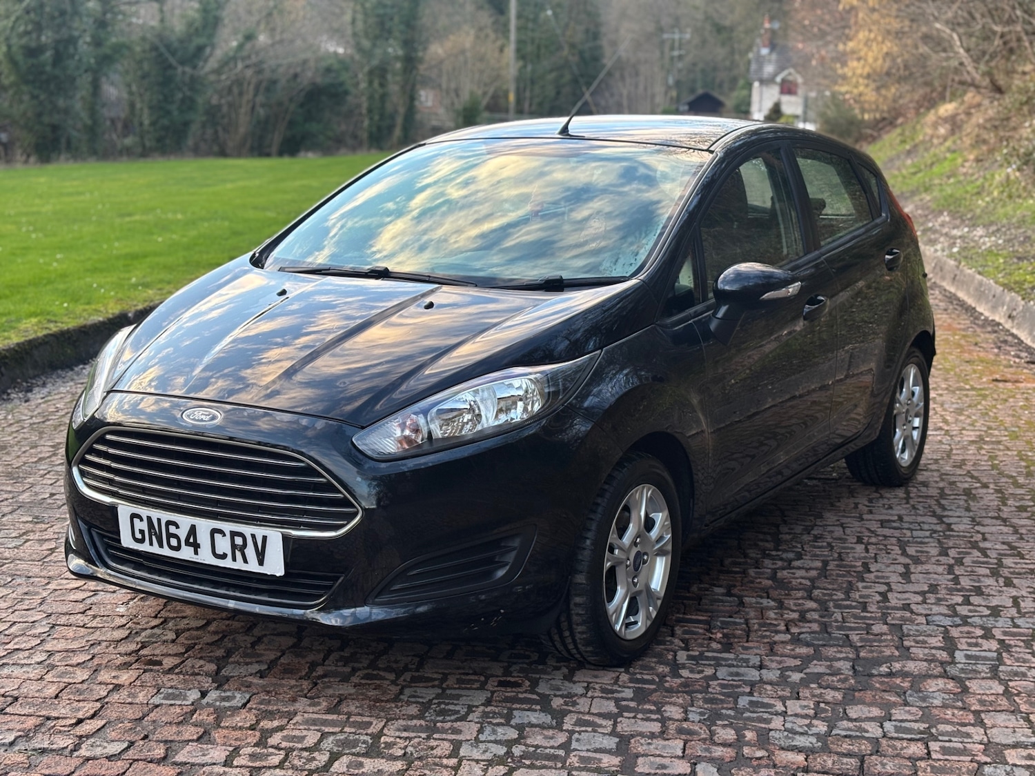 Used Ford Fiesta 2014 for sale - 77762979: Photo 21