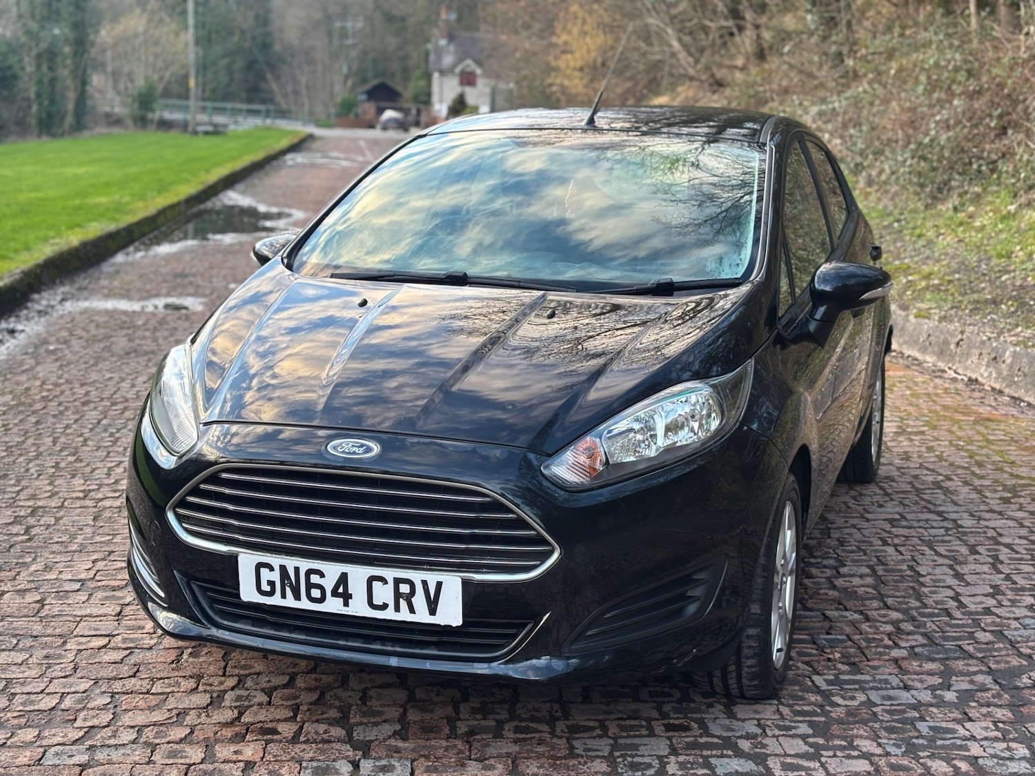 Used Ford Fiesta 2014 for sale - 77762979: Photo 22