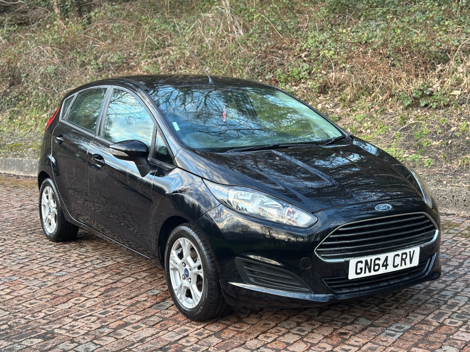 Used Ford Fiesta 2014 for sale - 77762979: Photo 3