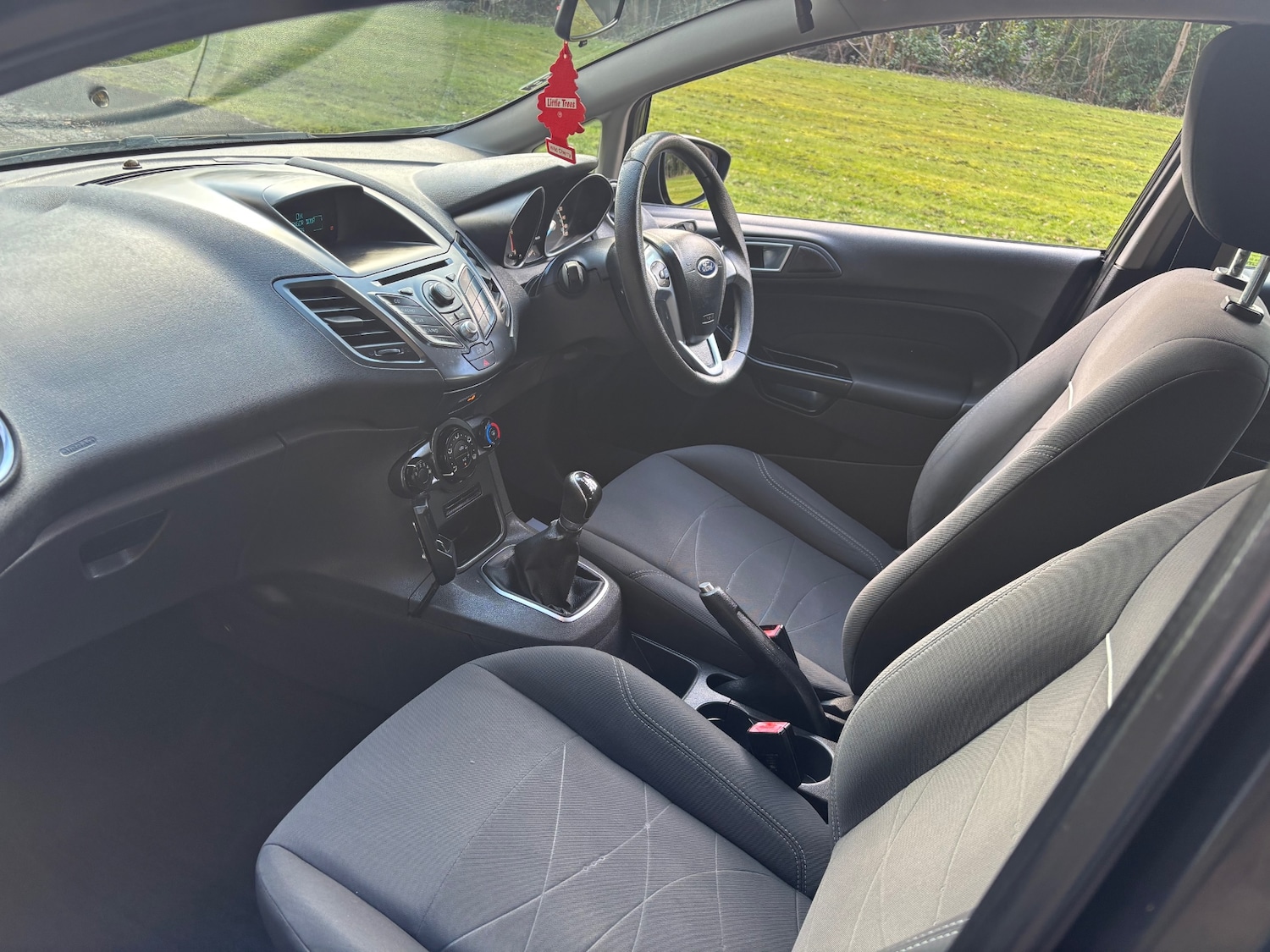 Used Ford Fiesta 2014 for sale - 77762979: Photo 4