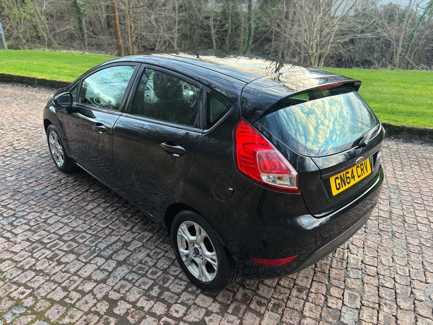 Used Ford Fiesta 2014 for sale - 77762979: Photo 7