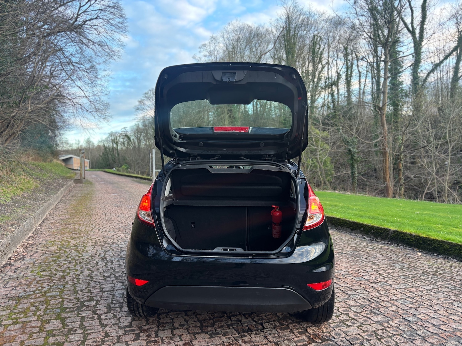 Used Ford Fiesta 2014 for sale - 77762979: Photo 8