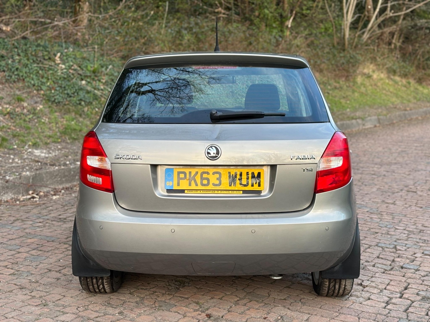 Vehicle 12
