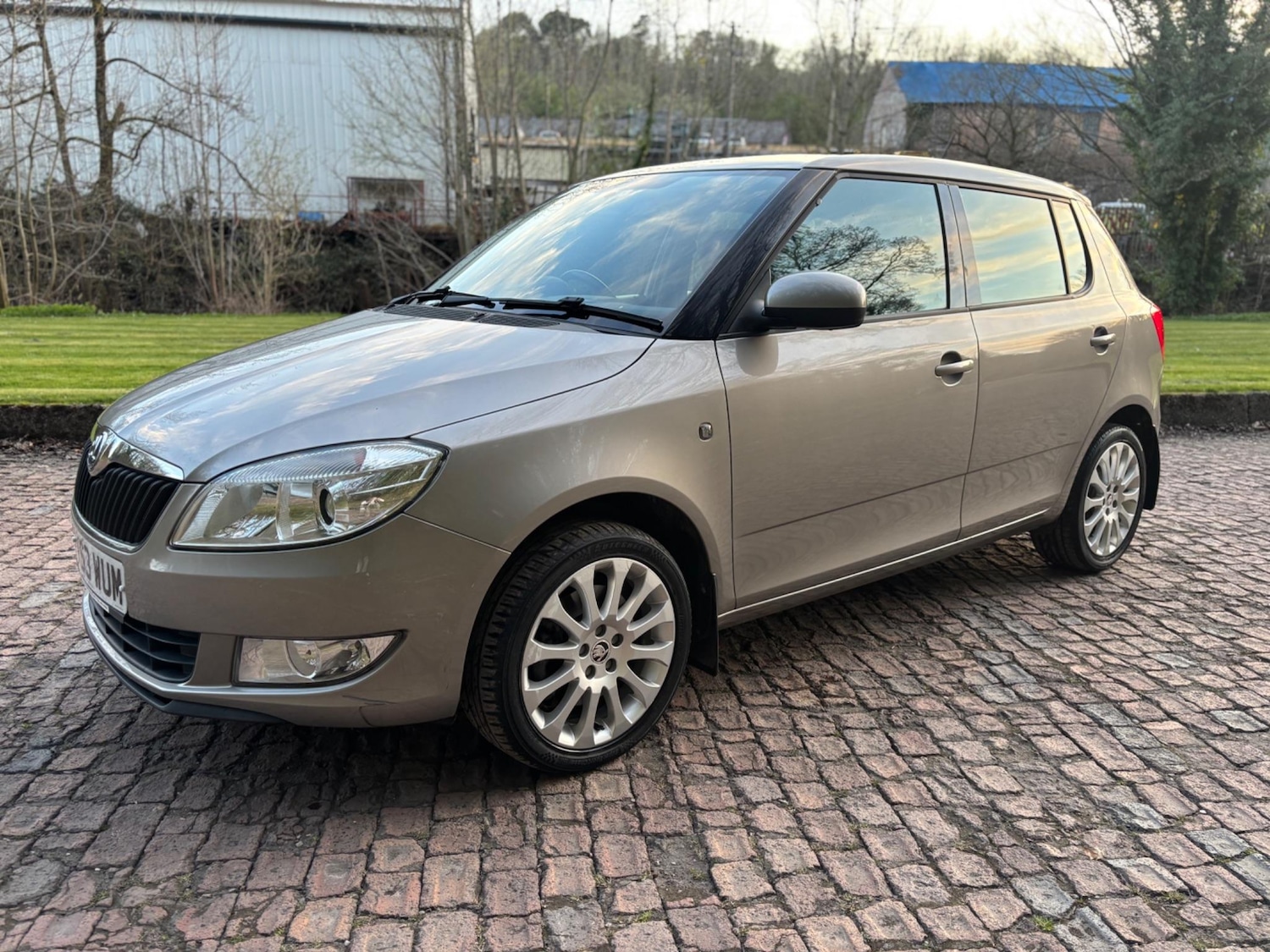 Vehicle 14