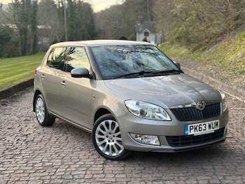 2013 (63) - 1.2 TSI Elegance Euro 5 5dr