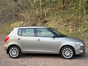 Used Skoda Fabia 2013 for sale - 75808869: Photo