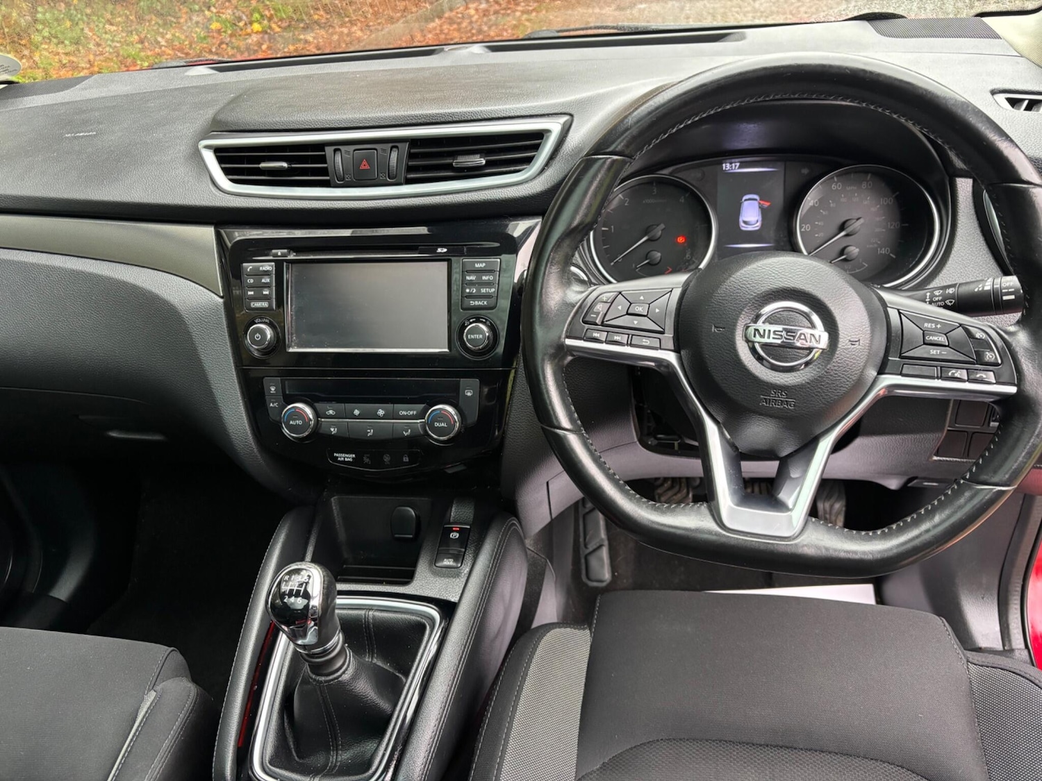 Used Nissan Qashqai 2018 for sale - 76991593: Photo 12